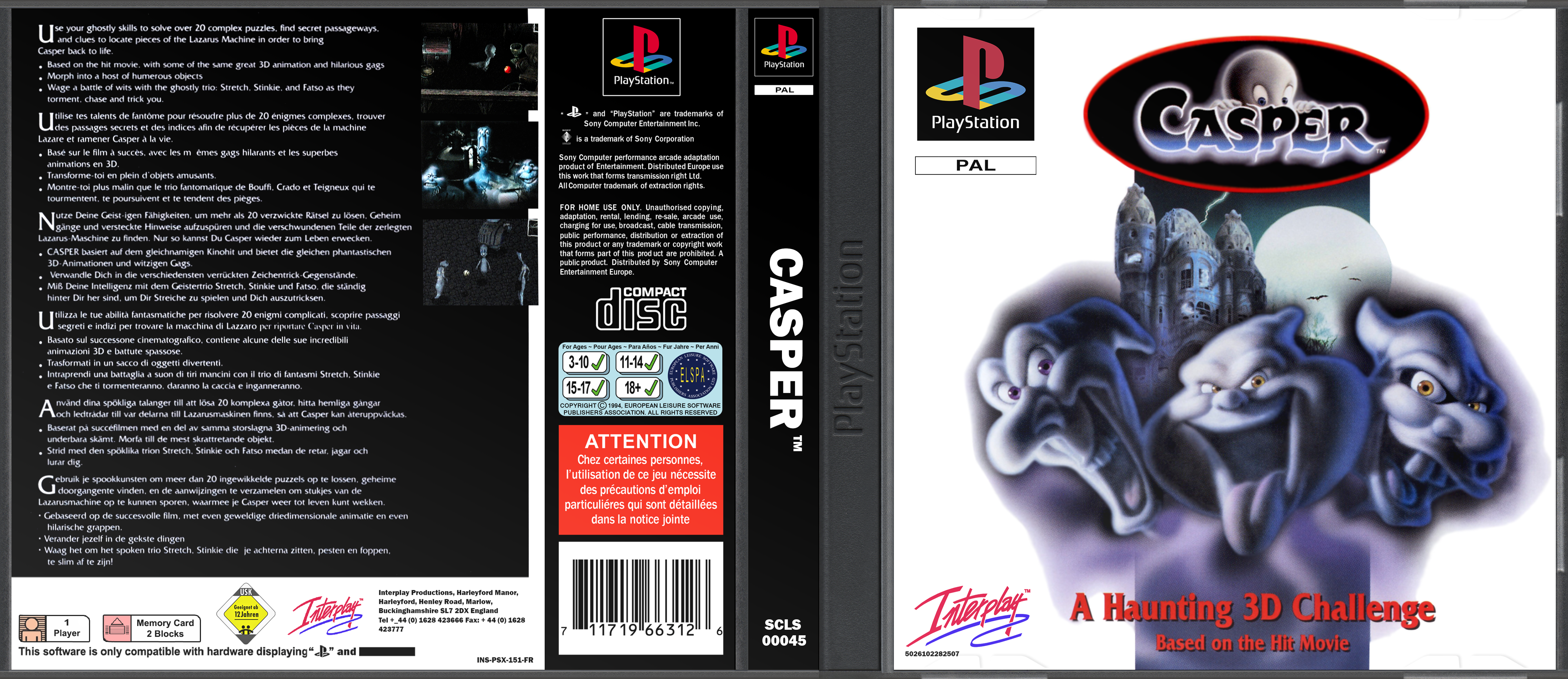 Casper